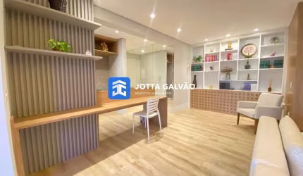 Apartamento com 2 quartos à venda na Rua Alberto Faria, 180, Jardim Brasil, Campinas, 87 m2 por R$ 1.219.000