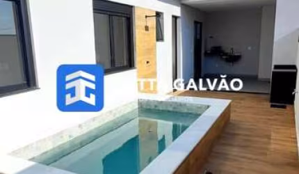 Casa em condomínio fechado com 3 quartos à venda na José Bitto, 650, Loteamento Park Gran Reserve, Indaiatuba, 177 m2 por R$ 1.270.000