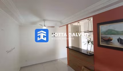 Apartamento com 3 quartos à venda na Rua Doutor Jeber Juabre, 145, Jardim Márcia, Campinas, 65 m2 por R$ 255.000