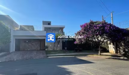 Casa em condomínio fechado com 3 quartos à venda na Reino Unido, 1990, Jardim Golden Park Residence, Hortolândia, 170 m2 por R$ 965.000