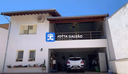 Casa com 3 quartos à venda na Avenida Paulo Corrêa Viana, 415, Parque Jambeiro, Campinas, 241 m2 por R$ 763.200