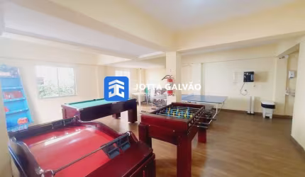 Apartamento com 2 quartos à venda na Rua Martinópolis, 465, Vila Pompéia, Campinas, 56 m2 por R$ 222.600