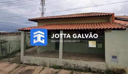 Casa com 1 quarto à venda na Franco Sacchi, 67, Chácara São Domingos, Campinas, 106 m2 por R$ 400.000
