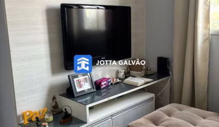 Apartamento com 3 quartos à venda na Rua Doutor Armando Antonio D'Ottaviano, 221, Jardim Vista Alegre, Paulínia, 62 m2 por R$ 380.000