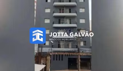 Apartamento com 1 quarto à venda na Rua Cônego Cipião, 208, Centro, Campinas, 43 m2 por R$ 145.000