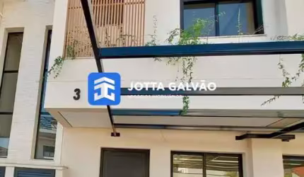 Casa em condomínio fechado com 2 quartos à venda na Rua João Chatti, 480, Parque Taquaral, Campinas, 85 m2 por R$ 1.045.000