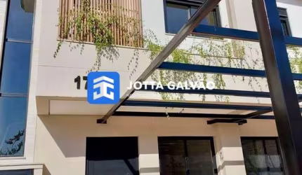 Casa em condomínio fechado com 2 quartos à venda na Rua João Chatti, 481, Parque Taquaral, Campinas, 85 m2 por R$ 950.000