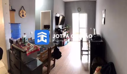 Apartamento com 2 quartos à venda na Avenida B, 582, Condomínio Residencial Viva Vista, Sumaré, 57 m2 por R$ 280.000