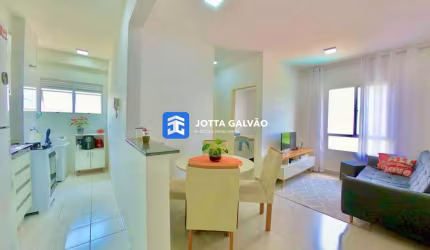 Apartamento com 2 quartos à venda na Avenida B, 582, Condomínio Residencial Viva Vista, Sumaré, 50 m2 por R$ 243.800
