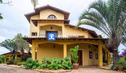 Chácara / sítio com 5 quartos à venda na Rua Heitor Penteado, 81, Joaquim Egídio, Campinas, 650 m2 por R$ 3.400.000