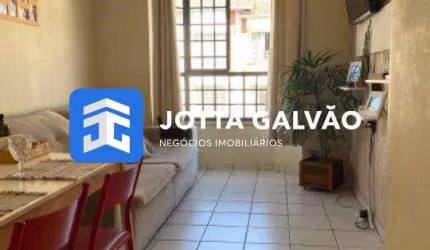 Apartamento com 3 quartos à venda na Avenida Padre Manoel da Nóbrega, 355, Jardim García, Campinas, 70 m2 por R$ 250.000