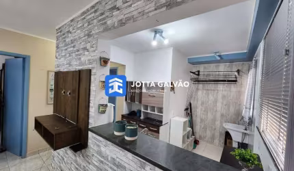 Apartamento com 2 quartos à venda na da Fazenda, 2000, Parque Villa Flores, Sumaré, 45 m2 por R$ 250.000