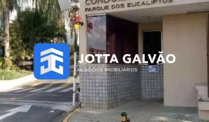 Apartamento com 3 quartos à venda na Rua Albatroz, 65, Vila Padre Manoel de Nóbrega, Campinas, 74 m2 por R$ 200.000