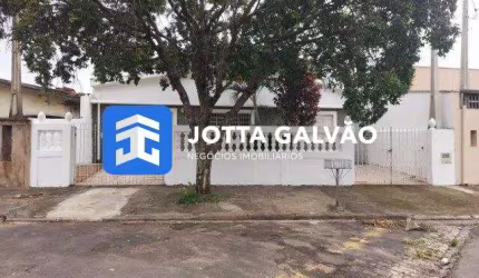 Casa com 4 quartos à venda na Rua Barão de Cascalho, 244, Jardim Eulina, Campinas, 270 m2 por R$ 402.800