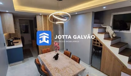 Apartamento com 3 quartos à venda na Rua Clara Camarão, 271, Jardim Amazonas, Campinas, 97 m2 por R$ 600.000