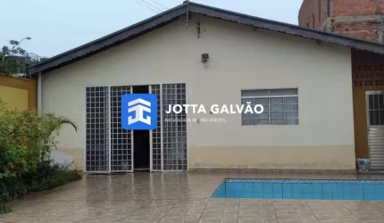Casa com 2 quartos à venda na Estrada Municipal da Paz, 10, Jardim Santa Clara, Campinas, 110 m2 por R$ 235.000