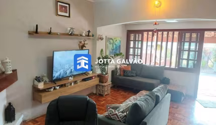 Casa com 3 quartos à venda na Rua Antonio Franco Salgado Júnior, 357, Jardim Martinelli (Sousas), Campinas, 200 m2 por R$ 899.000