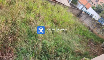 Terreno comercial à venda na Rua Gilman José Jorge Farah, 418, Loteamento Parque São Martinho, Campinas por R$ 265.000