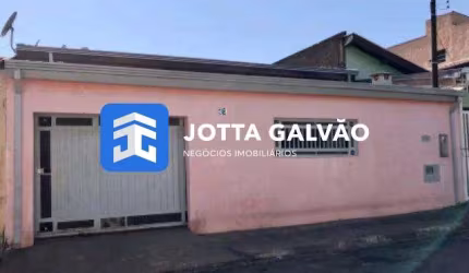 Casa com 4 quartos à venda na José Fabi, 124, Dona Edith Campos Fávero, Paulínia, 90 m2 por R$ 362.000