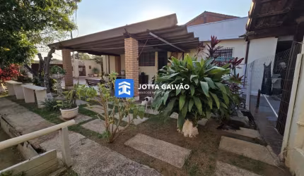 Casa com 3 quartos à venda na Franco Sacchi, 68, Chácara São Domingos, Campinas, 207 m2 por R$ 1.100.000