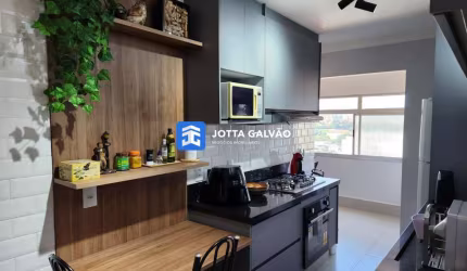 Apartamento com 2 quartos à venda na Rua Luiz Marinangelo, 25, Jardim Santa Rosa, Valinhos, 88 m2 por R$ 550.000