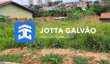 Terreno à venda na Rua Pindamonhangaba, 277, Jardim Alto da Barra, Campinas por R$ 296.800
