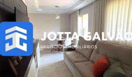 Apartamento com 2 quartos à venda na Avenida da Amizade, 2000, Parque da Amizade (Nova Veneza), Sumaré, 56 m2 por R$ 405.000