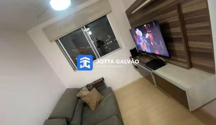 Apartamento com 2 quartos à venda na Avenida São José dos Campos, 3128, Loteamento Parque São Martinho, Campinas, 50 m2 por R$ 245.000