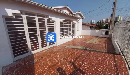 Casa com 3 quartos à venda na Rua Osvaldo de Andrade, 46, Jardim Nossa Senhora Auxiliadora, Campinas, 155 m2 por R$ 625.400