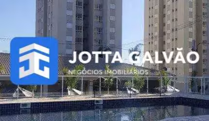 Apartamento com 2 quartos à venda na Rua Joaquim Ignácio Valente, 118, Jardim Bela Vista, Sumaré, 51 m2 por R$ 318.000