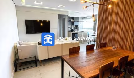 Apartamento com 2 quartos à venda na Rua Benedito Ferreira Marques, 47, Parque Industrial, Campinas, 75 m2 por R$ 750.000