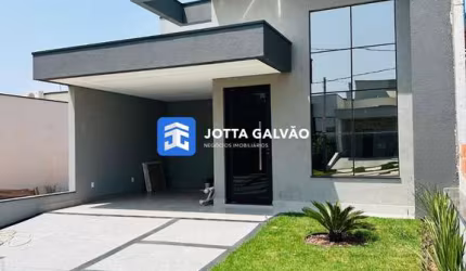 Casa em condomínio fechado com 2 quartos à venda na José Bitto, 650, Loteamento Park Gran Reserve, Indaiatuba, 133 m2 por R$ 1.150.000