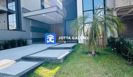 Casa em condomínio fechado com 3 quartos à venda na Mario Gil, 650, Loteamento Park Gran Reserve, Indaiatuba, 140 m2 por R$ 1.199.000