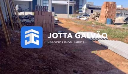 Terreno à venda na Rua Sebastião Cardoso, 168, Parque Brasil 500, Paulínia por R$ 580.000