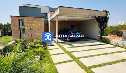 Casa em condomínio fechado com 3 quartos à venda na José Bitto, 650, Loteamento Park Gran Reserve, Indaiatuba, 150 m2 por R$ 1.300.000