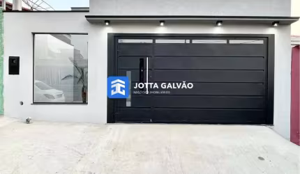 Casa com 2 quartos à venda na Mário Magnusson, 704, Jardim Rêmulo Zoppi, Indaiatuba, 134 m2 por R$ 690.000
