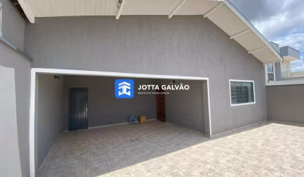 Casa com 3 quartos à venda na Rua José Galgano, 383, Parque Via Norte, Campinas, 124 m2 por R$ 450.000