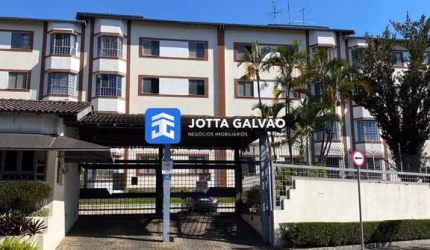 Apartamento com 3 quartos à venda na Avenida Padre Manoel da Nóbrega, 355, Jardim García, Campinas, 70 m2 por R$ 250.000