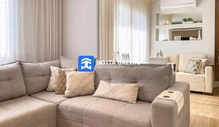 Apartamento com 2 quartos à venda na Rua Augusto Emílio Zaluar, 59, Jardim Chapadão, Campinas, 70 m2 por R$ 699.900