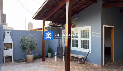 Casa com 4 quartos à venda na Cherubim Santarém, 1839, Jardim Planalto, Campinas, 170 m2 por R$ 690.000