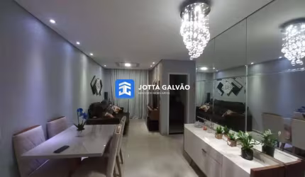 Apartamento com 2 quartos à venda na Avenida Thereza Ana Cecon Breda, 1751, Jardim das Colinas, Hortolândia, 59 m2 por R$ 285.000