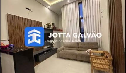 Casa em condomínio fechado com 3 quartos à venda na Avenida Dois, 15, Jardins do Império, Indaiatuba, 110 m2 por R$ 850.000