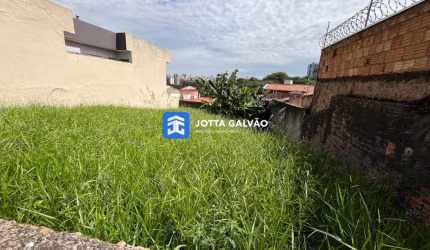 Terreno comercial à venda na Avenida Cláudio Celestino Toledo Soares, 3210, Jardim Paraíso, Campinas por R$ 255.000