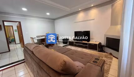 Casa com 3 quartos à venda na Rua Doutor Jorge Antonio José, 105, Residencial Terras do Barão, Campinas, 119 m2 por R$ 770.000