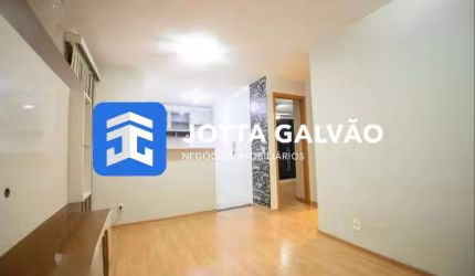 Apartamento com 2 quartos à venda na Rua Jesus Sales da Silva, 24, Vila Formosa, Campinas, 45 m2 por R$ 220.000