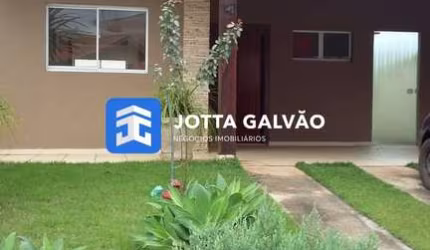 Casa em condomínio fechado com 3 quartos à venda na Avenida Ferdinando Viacava, 873, João Aranha, Paulínia, 154 m2 por R$ 720.000