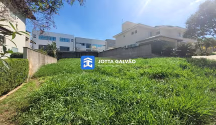 Terreno em condomínio fechado à venda na Rua Doutor Eraldo Aurélio Franzese, 389, Jardim Paiquerê, Valinhos por R$ 700.000