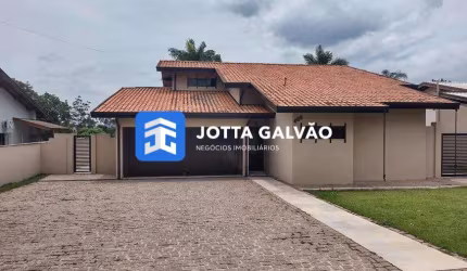 Casa em condomínio fechado com 3 quartos à venda na Rua Casa Branca, 610, Marambaia, Vinhedo, 300 m2 por R$ 1.760.000