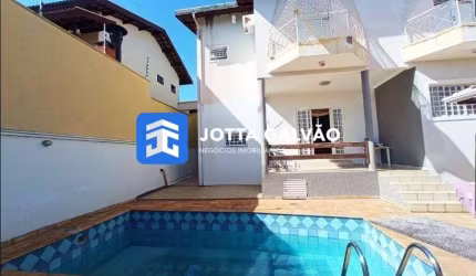 Casa com 4 quartos à venda na Rua Padre Domingos Giovanini, 321, Parque Taquaral, Campinas, 290 m2 por R$ 1.500.000