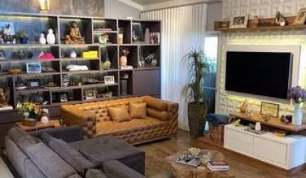 Casa em condomínio fechado com 4 quartos à venda na Rua José de Salles Pupo, 81, Jardim Jurema, Valinhos, 420 m2 por R$ 2.200.000